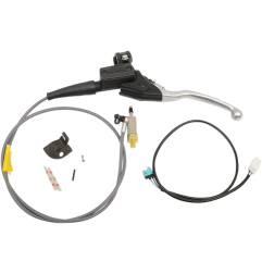 Hydraulisches Kupplungssystem von Hymec für die HONDA CRF 450 der Modelljahre 2017 bis 2018 – Art.-Nr. 2100688