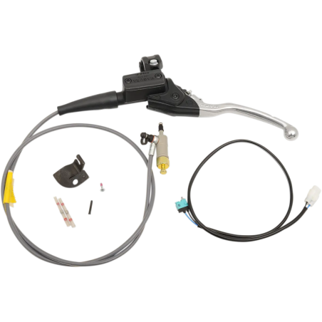 Hydraulisches Kupplungssystem von Hymec für die HONDA CRF 450 der Modelljahre 2017 bis 2018
