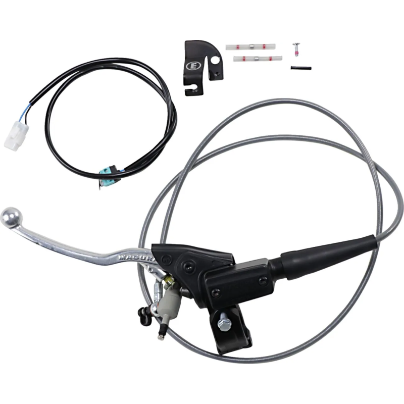 Hydraulisches Kupplungssystem von Hymec für die HONDA CRF 450 der Modelljahre 2019 bis 2020 Hydraulisches Kupplungssystem von Hymec für die HONDA CRF 450 der Modelljahre 2019 bis 2020
