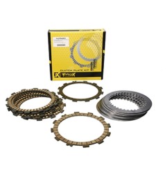 Kit de disque d'embrayage et ressort pour KAWASAKI KX 250, KX 250 XC de 2021