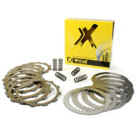 Kit de disque d'embrayage et ressort pour KAWASAKI KFX 450 R de 2008, 2009, 2010, 2011, 2012, 2013 et 2014