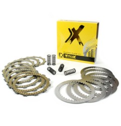 Kit de disco y muelle de embrague para KAWASAKI KX 450 F de 2006 a 2009