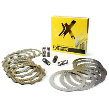 Kit de disque d'embrayage et ressort pour KAWASAKI KX 450 F de 2006, 2007, 2008 et 2009