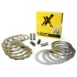 Kit de disque d'embrayage et ressort pour KAWASAKI KX 450 F de 2006 à 2009