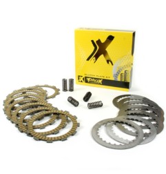 Clutch disc and spring kit for KTM 250 SX-F/ EXC-F from 2006 to 2012