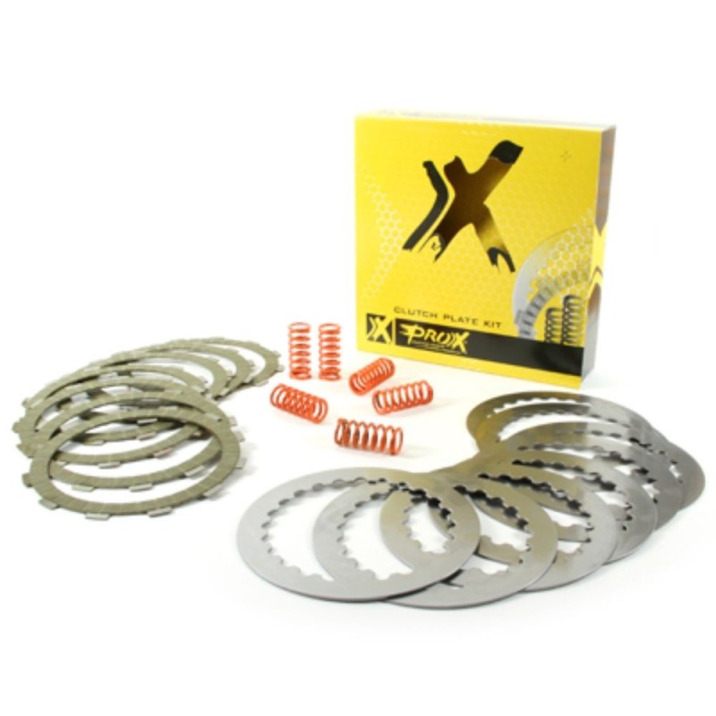 Clutch disc and spring kit for KTM 520/525 SX-EXC from 2002 to 2003