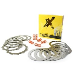 Clutch disc and spring kit for KTM 450 SX from 2006 and 450 EXC from 2006 to 2007
