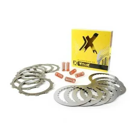 Kupplungsscheiben- und Federsatz für die KTM 450 SX (Baujahr 2006) und die 450 EXC (Baujahre 2006 bis 2007)