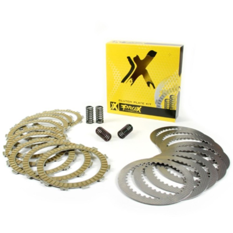 Kit de disque d'embrayage et ressort pour KTM 530 EXC-R de 2008