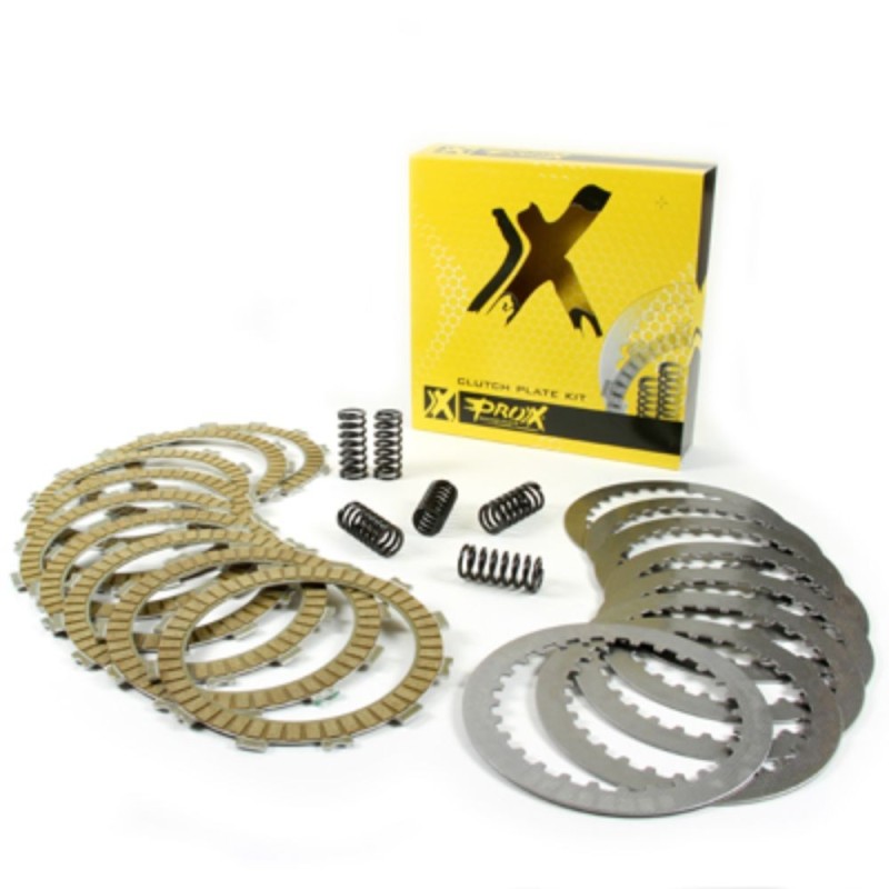Clutch disc and spring kit for KTM 450/505 SX-F from 2007 to 2011
