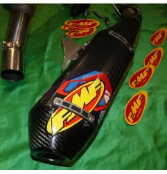 Silencieux d’échappement FMF Factory 4.1 RCT pour HONDA CRF 450 R, CRF 450 RX de 2021, 2022, 2023, 2024 et 2025