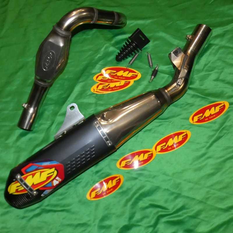 Ligne d’échappement FMF Factory 4.1 RCT pour HONDA CRF 450 R, CRF 450 RX de 2021 à 2025