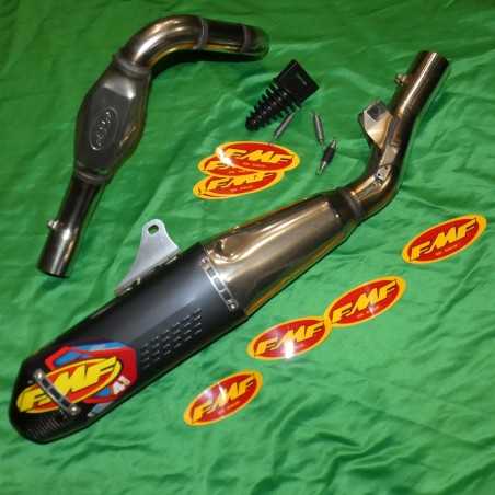 Sistema de escape Factory 4.1 RCT FMF para MotoCross HONDA CRF 450 R, CRF 450 RX