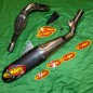 Ligne d’échappement FMF Factory 4.1 RCT pour HONDA CRF 450 R, CRF 450 RX de 2021 à 2025