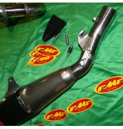 Sistema de escape FMF Factory 4.1 RCT para HONDA CRF 450 R, CRF 450 RX de 2021 a 2025