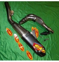 Ligne d’échappement FMF Factory 4.1 RCT pour HONDA CRF 450 R, CRF 450 RX de 2021, 2022, 2023, 2024 et 2025