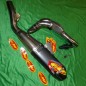 Ligne d’échappement FMF Factory 4.1 RCT pour HONDA CRF 450 R, CRF 450 RX de 2021 à 2025