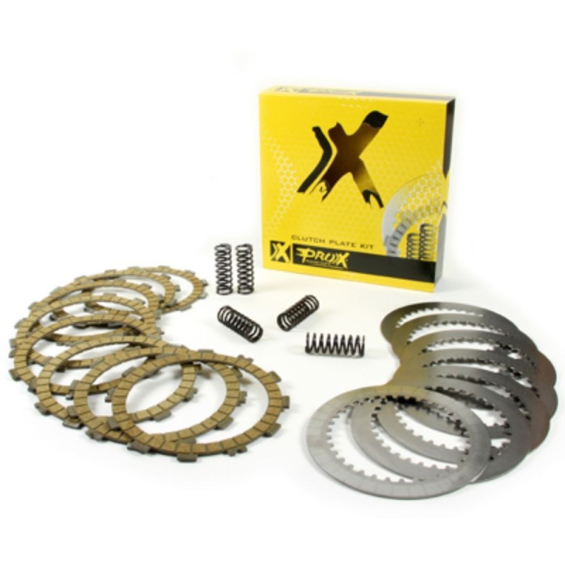 Kit de disco y muelle de embrague para SUZUKI RM-Z 250 de 2007 a 2009