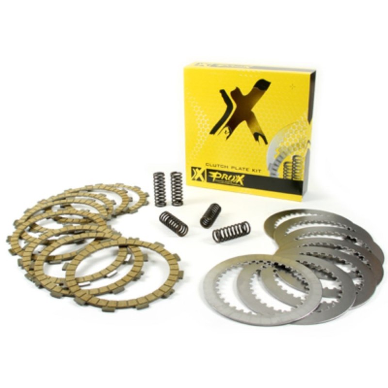 Kit de disque d'embrayage et ressort pour SUZUKI RM-Z 250 de 2010