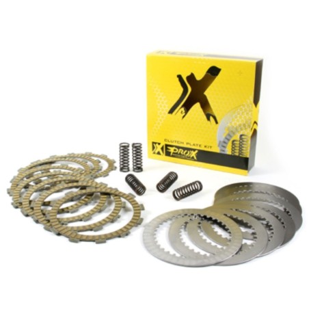 Kit de disco y muelle de embrague para SUZUKI RM-Z 250 de 2011 a 2025