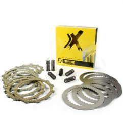 Kit de disque d'embrayage et ressort pour SUZUKI RM-Z 450 de 2005, 2006 et 2007