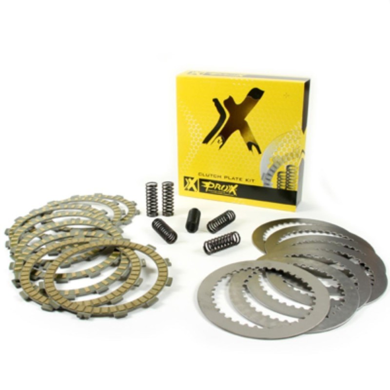 Kit de disque d'embrayage et ressort pour SUZUKI RM-Z 450 de 2005 à 2007