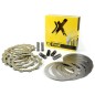 Kit de disco y muelle de embrague para SUZUKI RM-Z 450 de 2008 a 2025