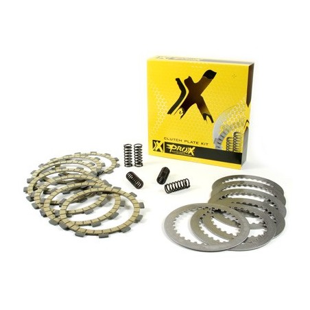 Kit de disco y muelle de embrague PROX para YAMAHA WR 250 R de 2008 a 2020 y WR 250 X de 2008 a 2011