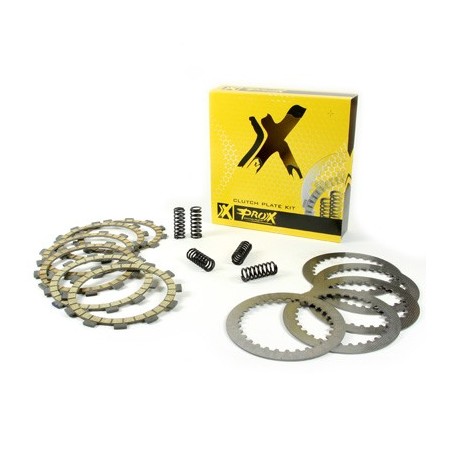 Clutch disc kit for Yamaha YFM 250 R Raptor from 2008 to 2013