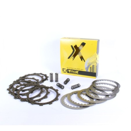 Kit de discos de embrague PROX para Yamaha YFM 350 Warrior/Raptor de 1987 a 2013