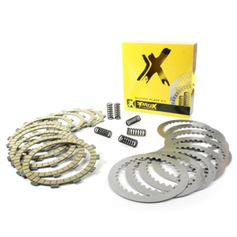 Clutch disc and spring kit for YAMAHA YZ 426 F from 2000