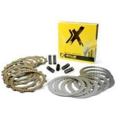 Kit de disque d'embrayage et ressort pour YAMAHA YZ 450 F de 2003, 2004, 2005 et 2006 et WR 450 F de 2004
