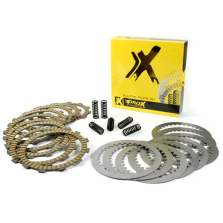 Kit de disque d'embrayage et ressort pour YAMAHA YZ 450 F de 2003, 2004, 2005 et 2006 et WR 450 F de 2004