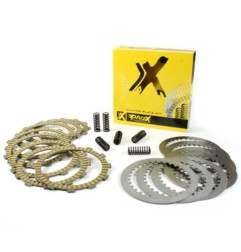 Kit de disque d'embrayage et ressort pour YAMAHA WR 450 F de 2005 à 2015