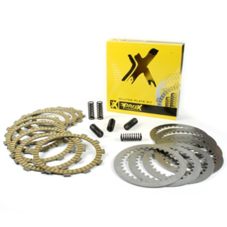 Kit de disco y muelle de embrague PROX para YAMAHA WR 450 F de 2005 a 2015