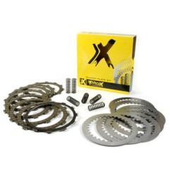 Kit de disco y muelle de embrague PROX para YAMAHA YFZ 450 de 2004 a 2006