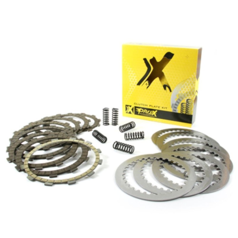 Kit de disco y muelle de embrague para YAMAHA YFZ 450 a partir de 2007