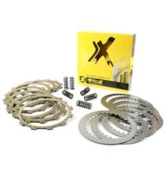 Kit de disco y muelle de embrague PROX para YAMAHA YFZ 450 de 2008 a 2009