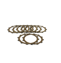 PROX clutch disc kit for Yamaha YFZ 450 R from 2009 to 2013