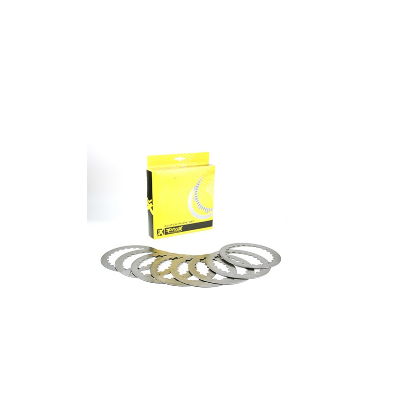 PROX smooth clutch disc for KTM 250/350 SX-F and HUSQVARNA FC 250/350 from 2016 to 2025