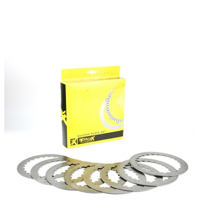 Disque d'embrayage lisse PROX pour KTM 250/350 SX-F et HUSQVARNA FC 250/350 de 2016 à 2025