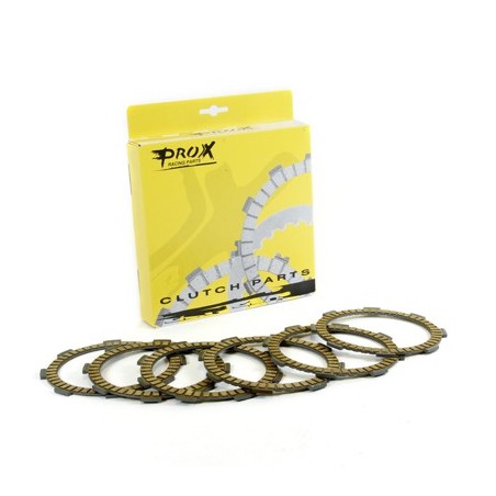 Disque d'embrayage garnis PROX pour HONDA CRF 150 R de 2007, 2008, 2009, 2010, 2011, 2012 à 2025
