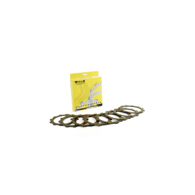 PROX forro de disco de embrague para HONDA CRF 250 R de 2004 a 2007, 2010, KTM 250 SXF de 2006 a 2012