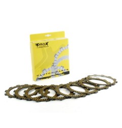 Clutch disc PROX lining for HONDA CRF 250 R from 2008, 2009 and 2011 to 2017, CRF 250 X