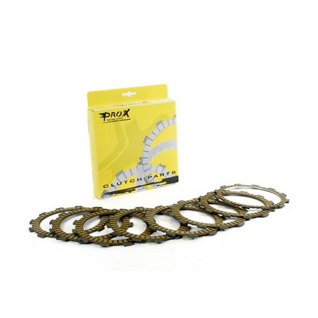 Clutch disc PROX lining for HONDA CRF 250 R from 2008, 2009 and 2011 to 2017, CRF 250 X
