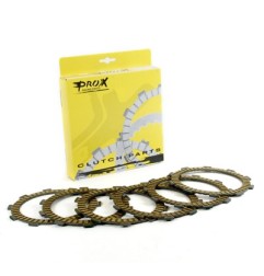 PROX lined clutch disc for HONDA XR 250 R from 1996 to 2004