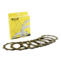 Disque garnis d'embrayage PROX pour HONDA XR 400 R de 1996 à 2004 et TRX 400 EX/X de 1999 à 2014