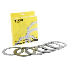 PROX clutch facings for HONDA XR 400 R from 1996 to 2004