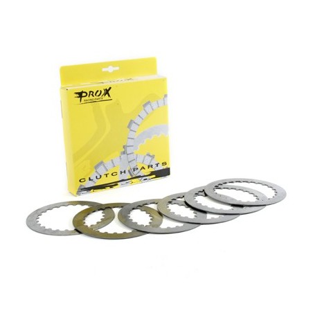 PROX clutch facings for HONDA XR 400 R from 1996 to 2004