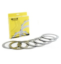 PROX smooth clutch disc for HONDA CRF 450 R from 2002 to 2016, 2021 to 2025 and TRX 450 R from 2004 to 2014